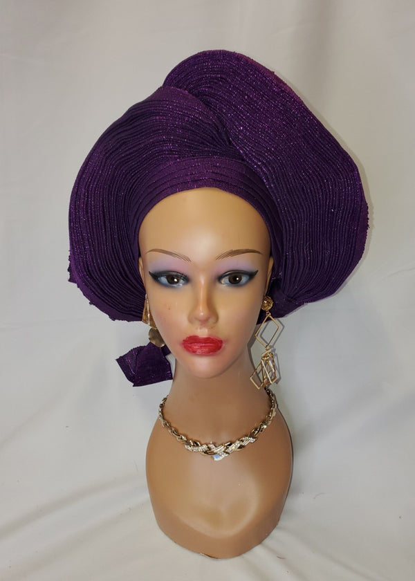 PARTY READY-MADE HEADTIE ASO OKE
