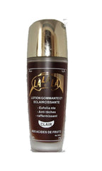 LALALA HUILE ELAIRCISSANTE EXFOLIA NTE ANTI-TACHE RAFFER MISSANT CLEAR