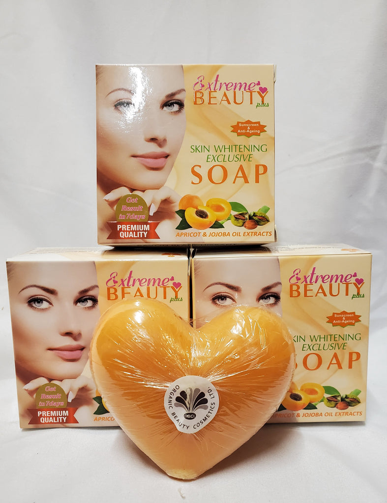 EXTREME BEAUTY  SOAP
