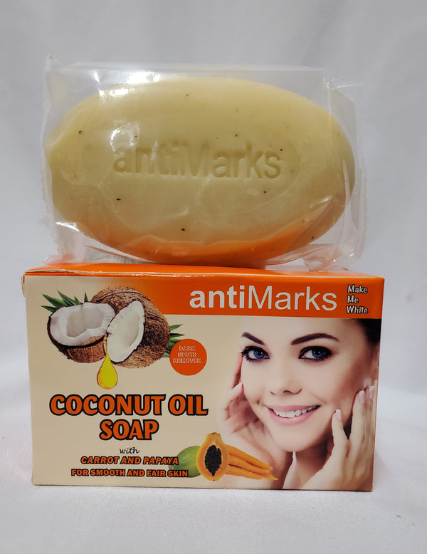 ANTIMARKS  COCONUT OIL SOAP