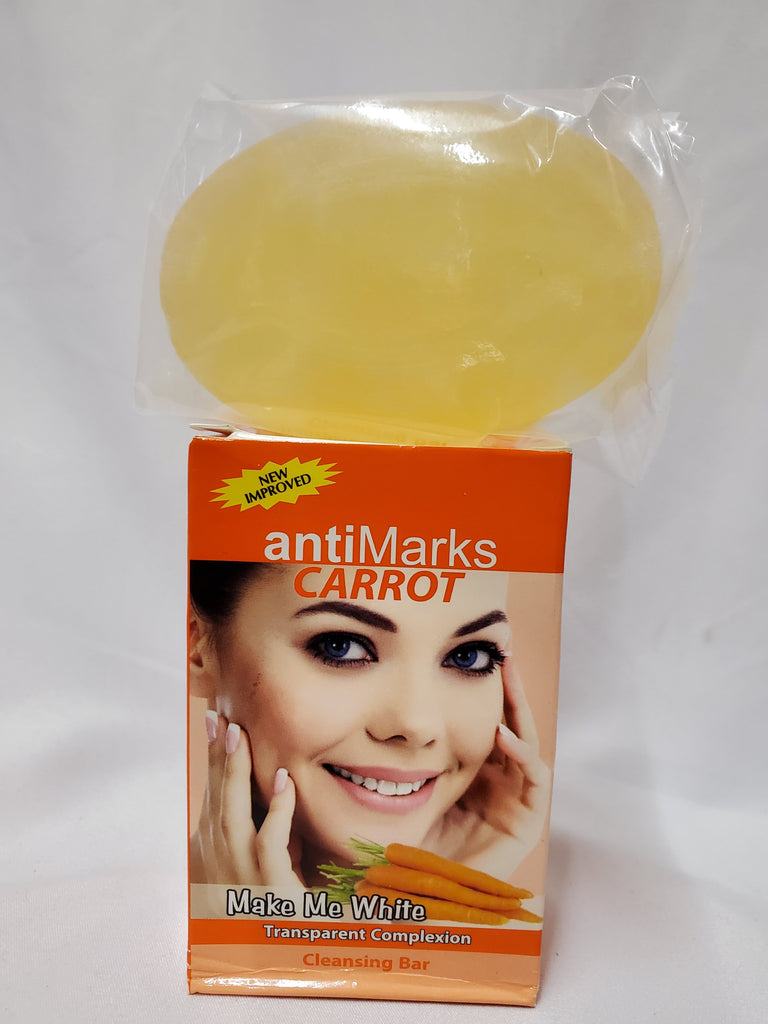 ANTIMARKS CARROT  CLEANSING BAR