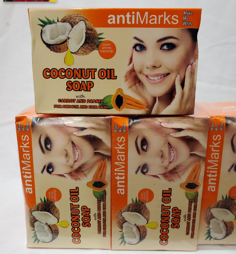 ANTIMARKS  COCONUT OIL SOAP