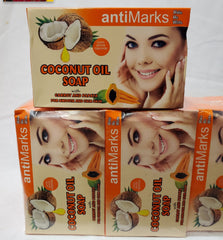 ANTIMARKS  COCONUT OIL SOAP