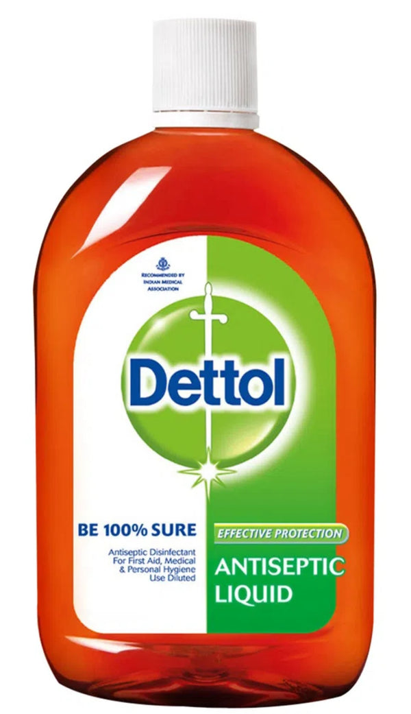 DETTOL ANTISEPTIC LIQUID 500ml