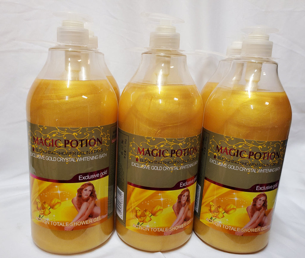 MAGIC POTION SHOWER GEL 2000ml