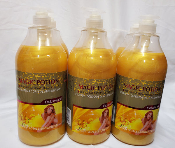 MAGIC POTION SHOWER GEL 2000ml