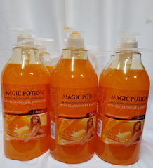 MAGIC POTION SHOWER GEL CARROT