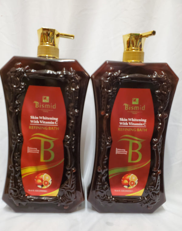 BISMID Shower Cream  VITAMIN C