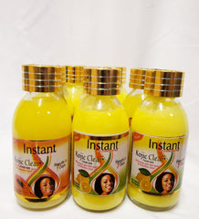 INSTANT KOJIC CLEAR WHITENING AND ANTI SPOT & KNUCLE CLEAR RESULT IN 7DAYS