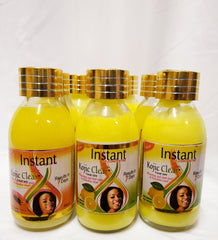 INSTANT KOJIC CLEAR WHITENING AND ANTI SPOT & KNUCLE CLEAR RESULT IN 7DAYS