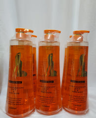 PURE CARROT BIO BALANCE CARROT OIL BASED ULTRAL LIGHENING FACE & BODY BATH 1200ML