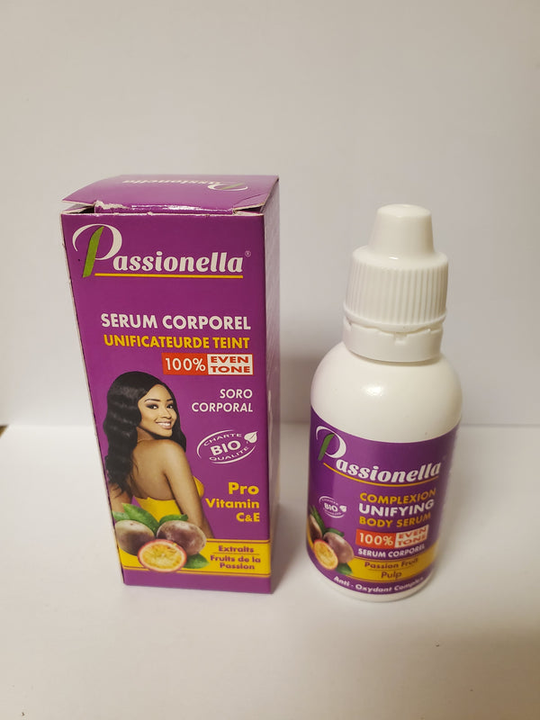 Passionella Serum Corporel Unificateurde Teint