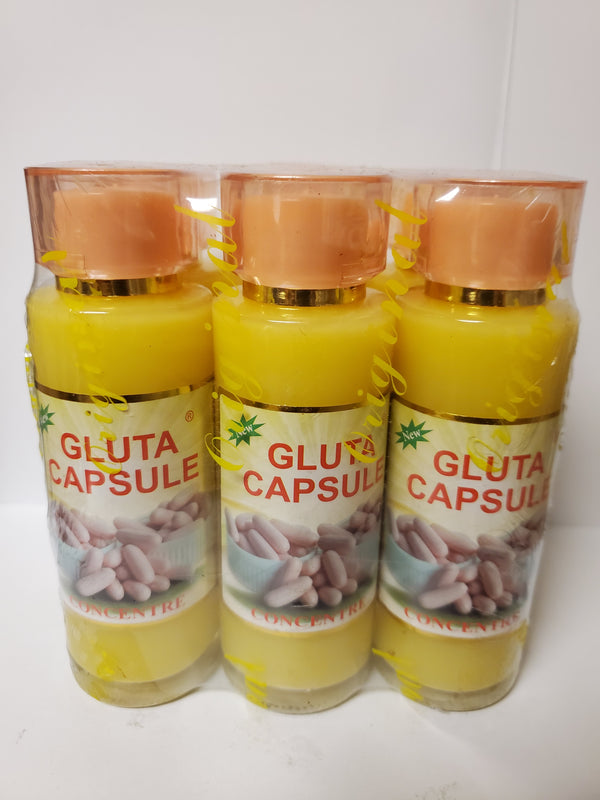 Gluta Capsule Concentre Super  Whitening Serum