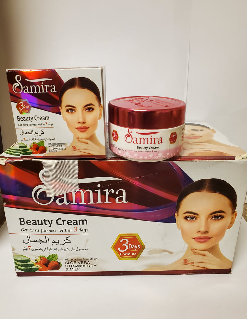 Samira Beauty Cream