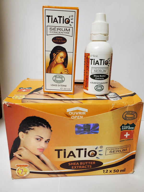 TIATIO CONCENTRATED SERUM