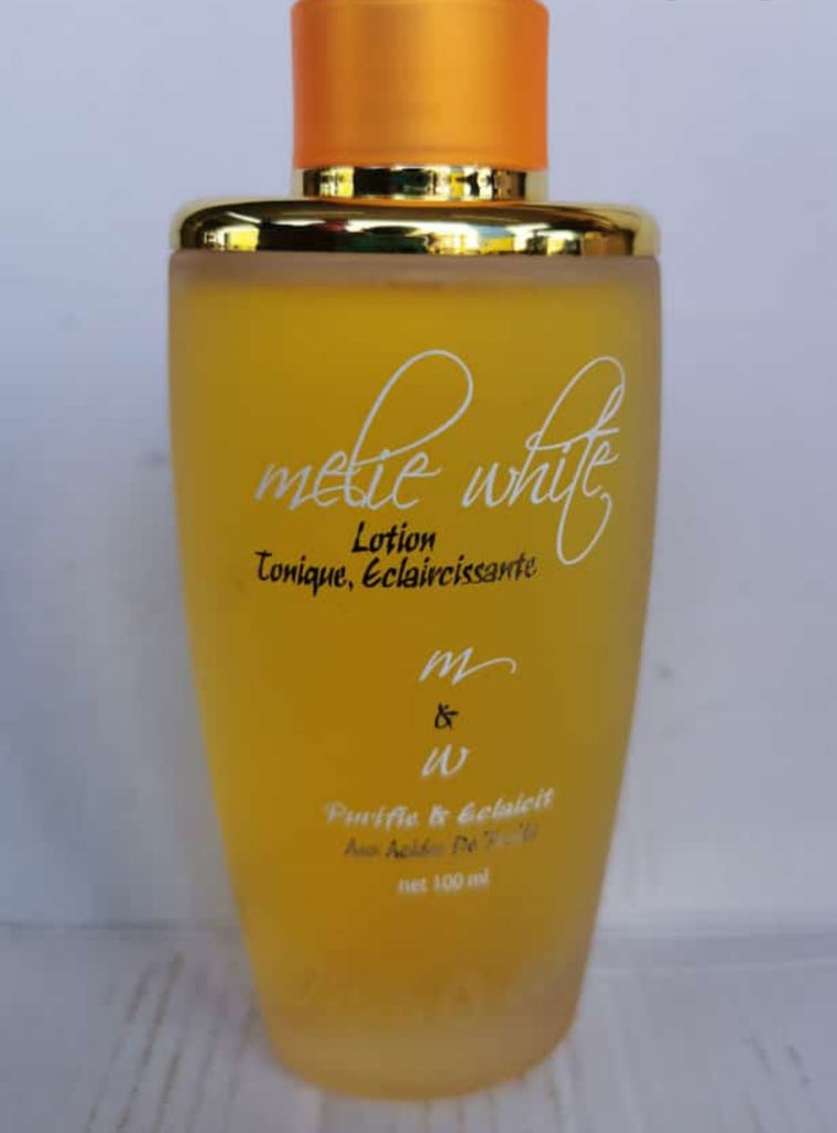 Melie White Deep Cleaning & Super Whitening Lotion