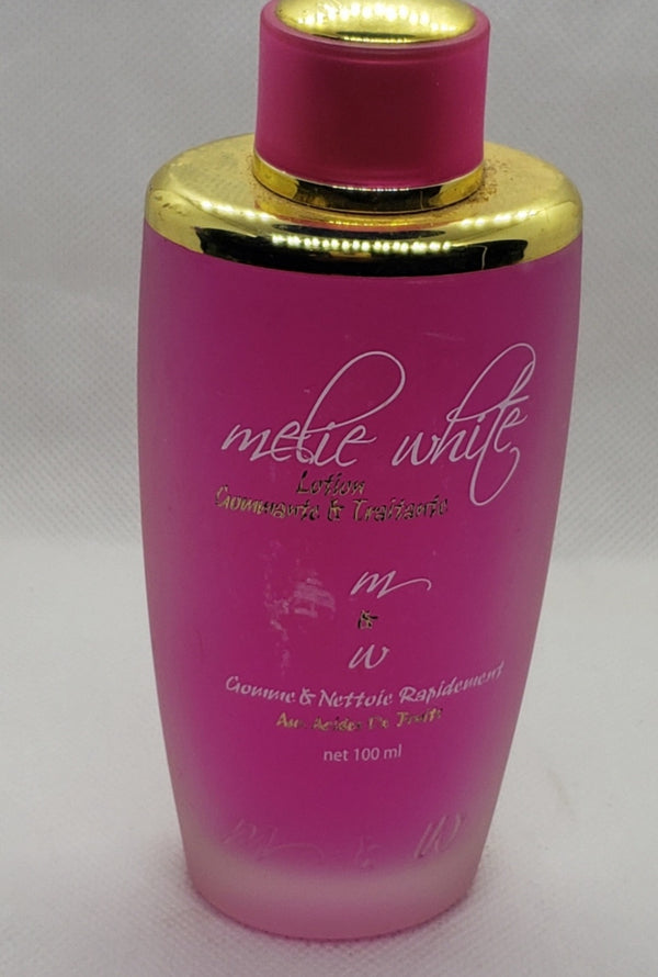 Meli White Super Whitening Cleaser