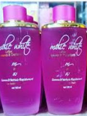 Meli White Super Whitening Cleaser