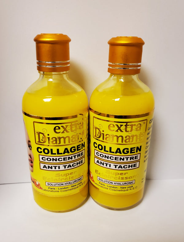 EXTRA DIAMANT COLLGEN CONCENTRE ANTI TACHE
