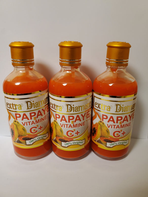 EXTRA DIAMANT PAPAYE VITAMINE C+