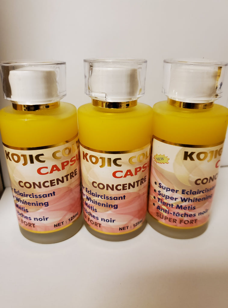 KOJIC brighten oil