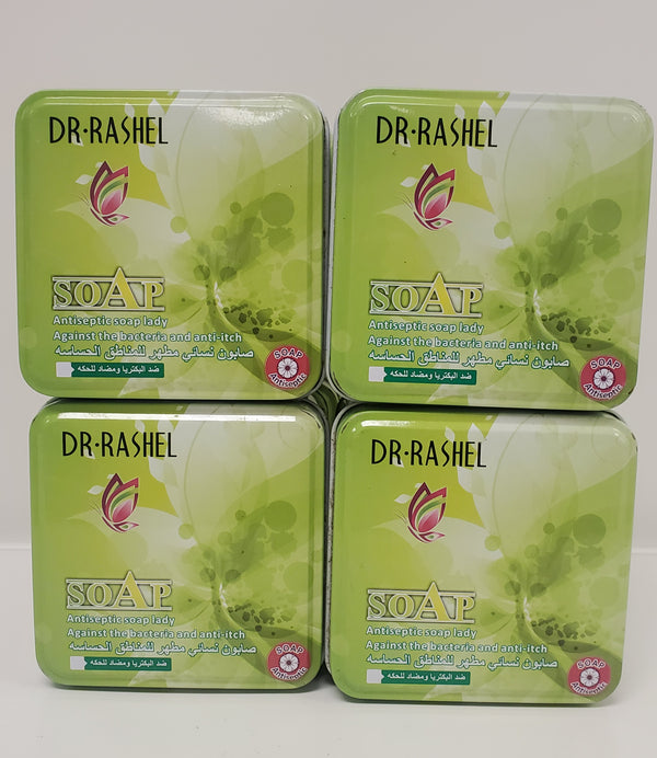 DR REAHEL ANTISEPTIC SOAP