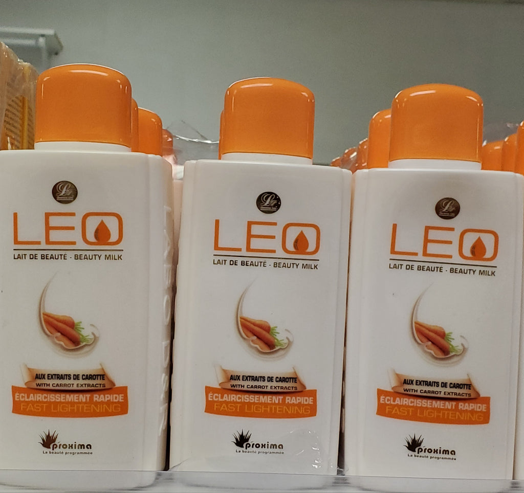 LEO ECLAIRCSSEMENT RAPIDE FAST LIGHTING BODY LOTION