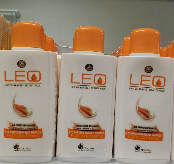LEO ECLAIRCSSEMENT RAPIDE FAST LIGHTING BODY LOTION