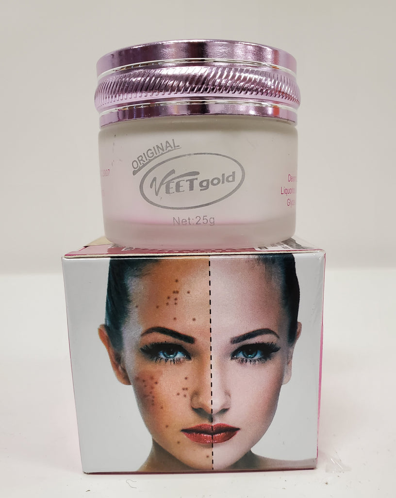 VEETGOLD FACIAL  &SPOT REMOVING CREAM