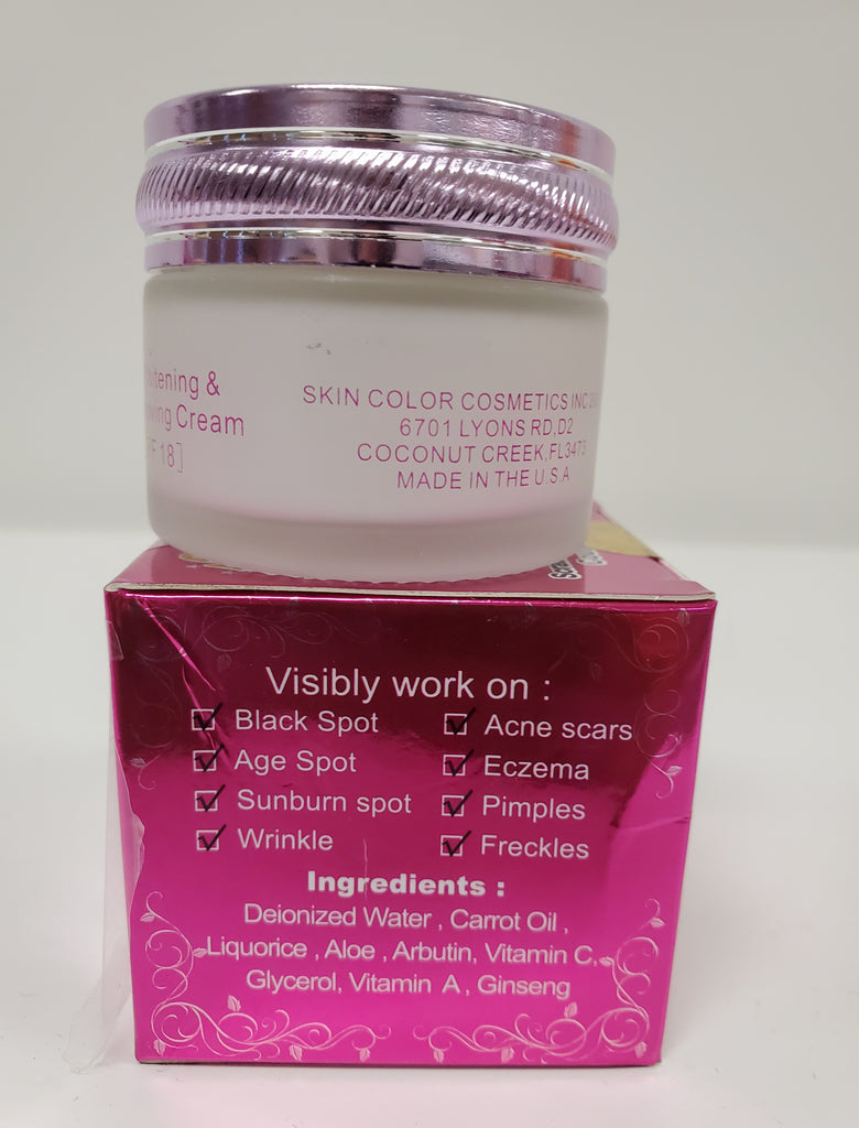 VEETGOLD FACIAL  &SPOT REMOVING CREAM