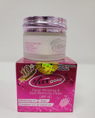 VEETGOLD FACIAL  &SPOT REMOVING CREAM