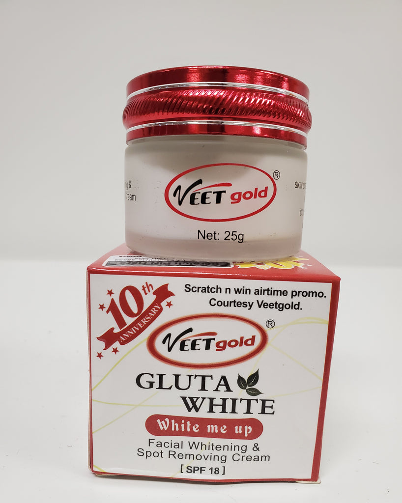 VEETGOLD GLUTA FACIAL & SPOT REMOVING CREAM