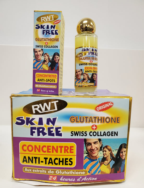 Skin Free Beautifying Serum