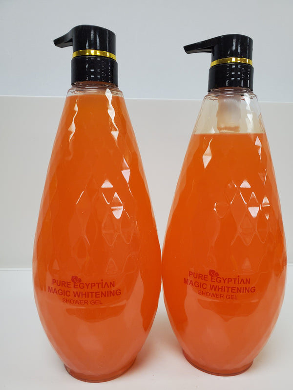 PURE EGYPTIAN MAGIC WHITENING SHOWER CREAM