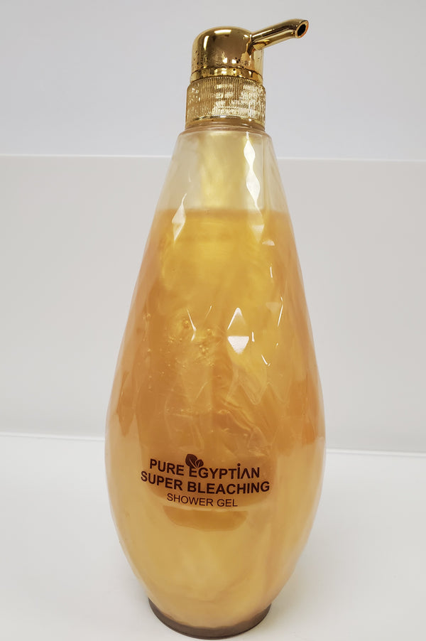 PURE EGYPTIAN SUPER BLEACHING SHOWER CREAM