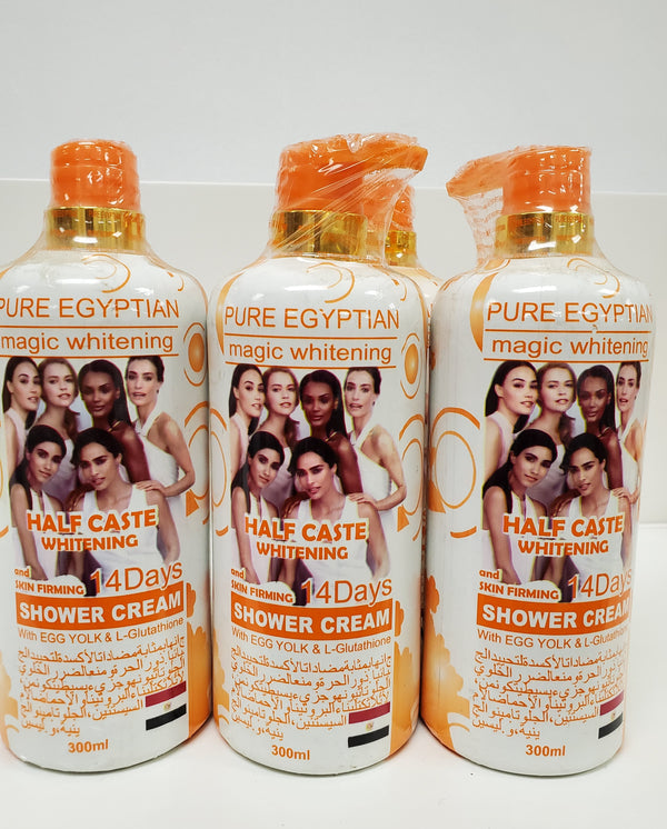 PURE EGYPTIAN MAGIC SHOWER CREAM