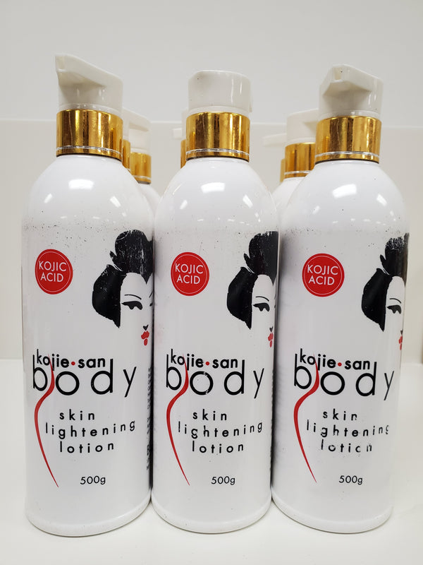 Kojie San Body Skin Lightening Lotion