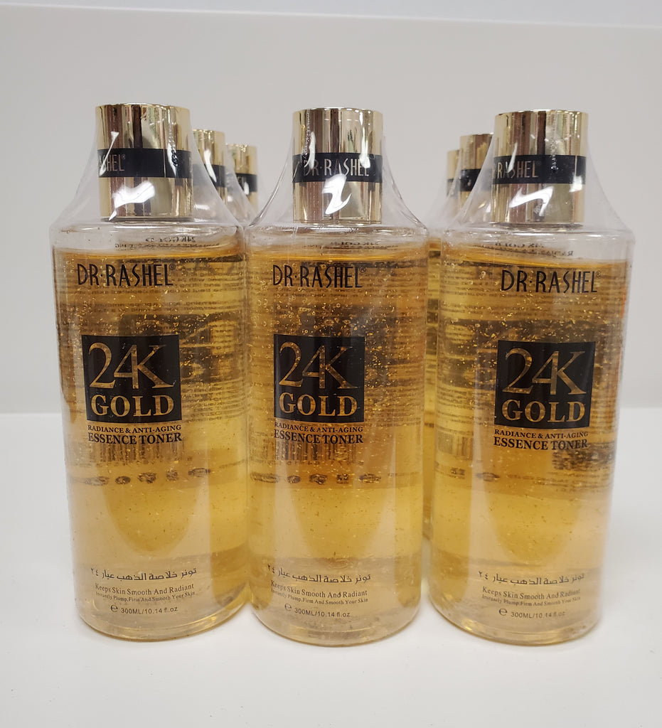 Dr Rashell 24k Gold Raiance &Anti Aging Essence Toner