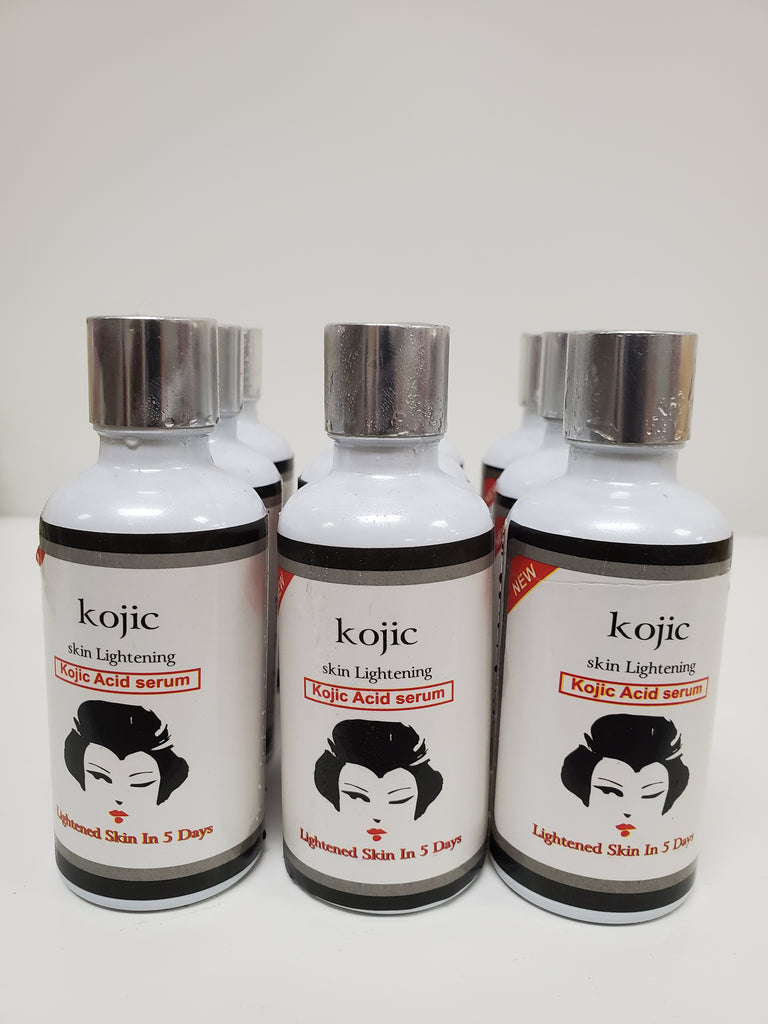 KOJIC SKIN LIGHTENING SERUM IN 5DAYS