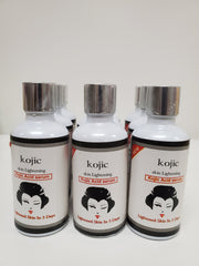 KOJIC SKIN LIGHTENING SERUM IN 5DAYS