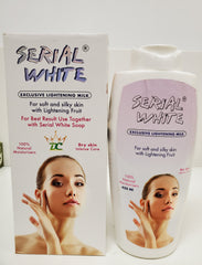 SERIA WHITE EXCLUSIVE LIGHTENING BODY MILK