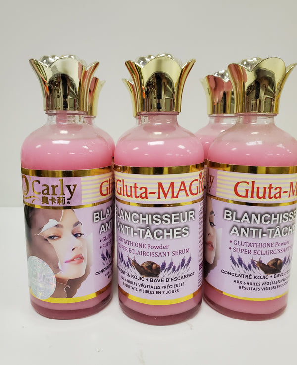 GLUTA MAGIC BLANCHISSEUR  ANTI -TACHES