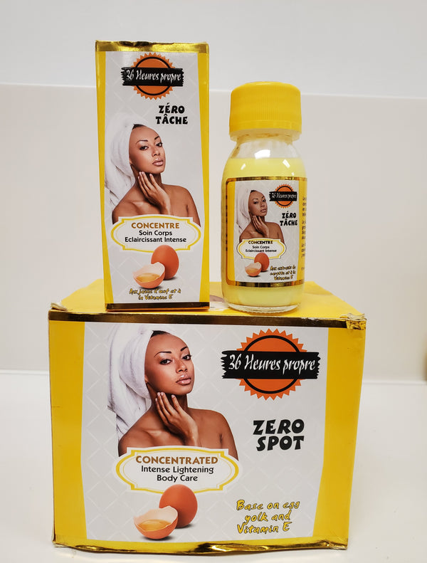 ZERO TACHE CONCENTRATED INTENSE LIGHTENING SERUM