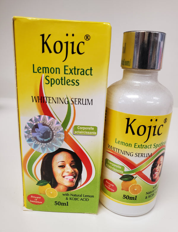 Kojic Lemon  Serum