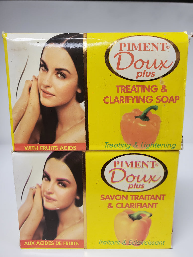 PIMENT DOUX PLUS FACE AND BODY SOAP