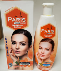 PARIS WHITE CARROT LOTION 500ml