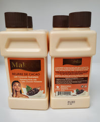 MAKEDA BEURRE DE CACAO BODY MILK