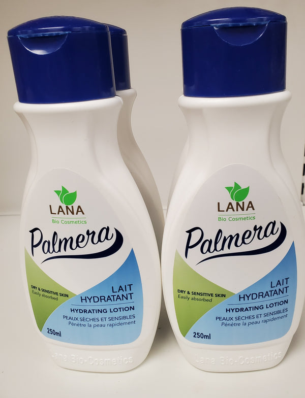 PALMERA LAIT HYDRATING LOTION