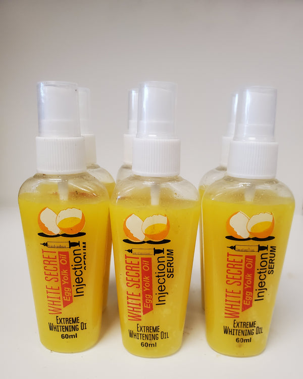 Egg yolk glowing oil 60ml