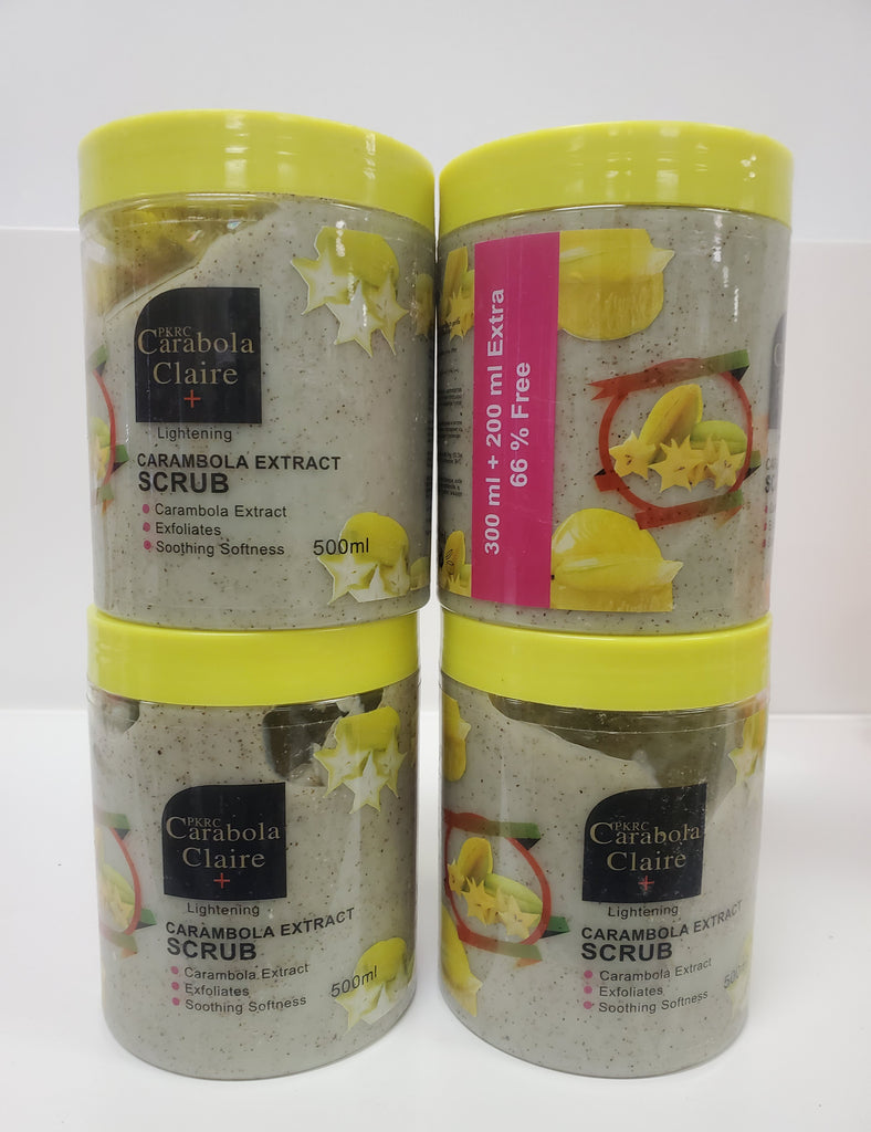 CARABOLA CLAIRE + LIGHTENING CARAMBOLA EXTRACT 500ML